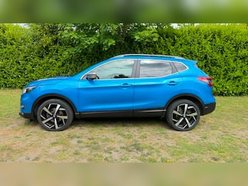 Used Nissan Qashqai 2018 for sale - 78657314: Photo