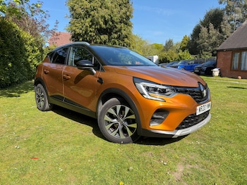 Used Renault Captur 2020 for sale - 78383466: Photo