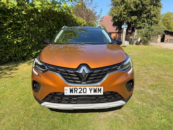 Used Renault Captur 2020 for sale - 78383466: Photo