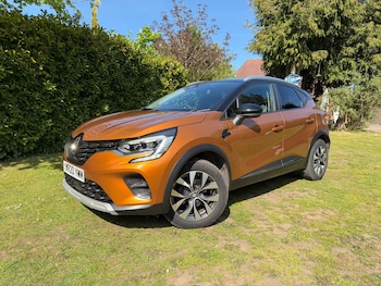 Used Renault Captur 2020 for sale - 78383466: Photo
