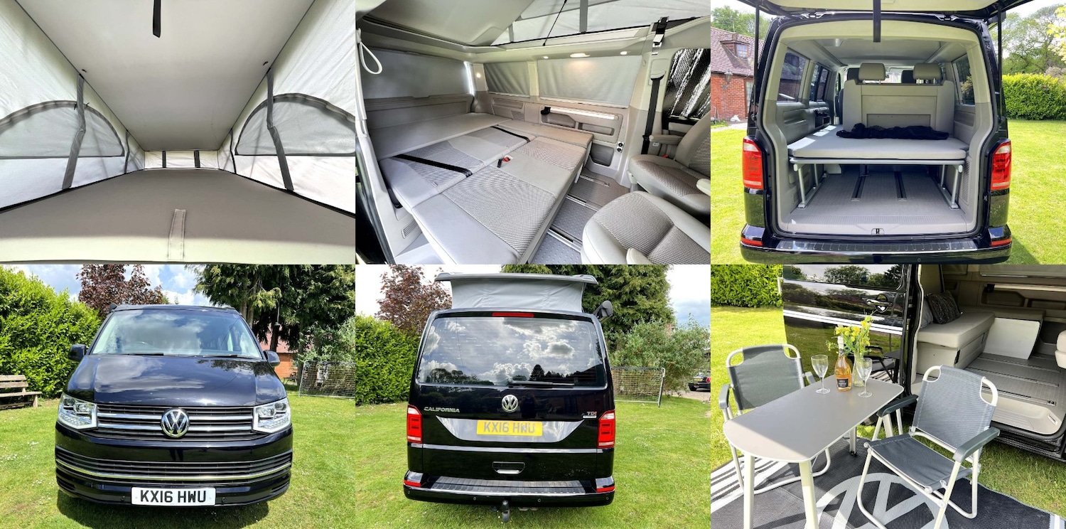 Used Volkswagen California 2016 for sale - 76069390: Photo 12