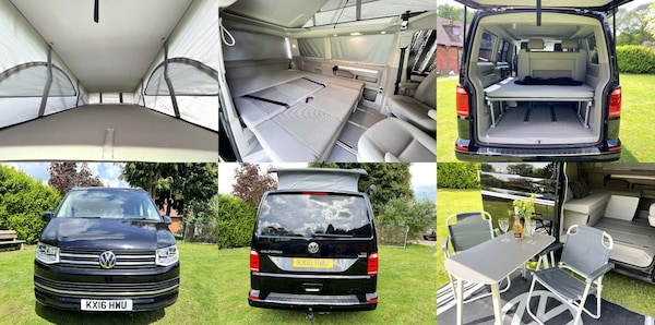 Used Volkswagen California 2016 for sale - 76069390: Photo 12