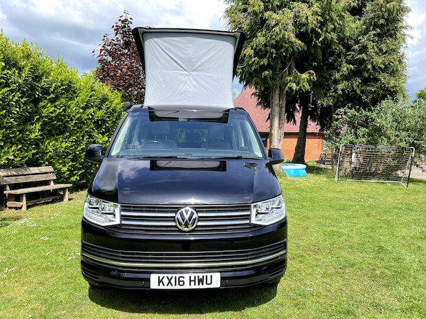 Used Volkswagen California 2016 for sale - 76069390: Photo 20