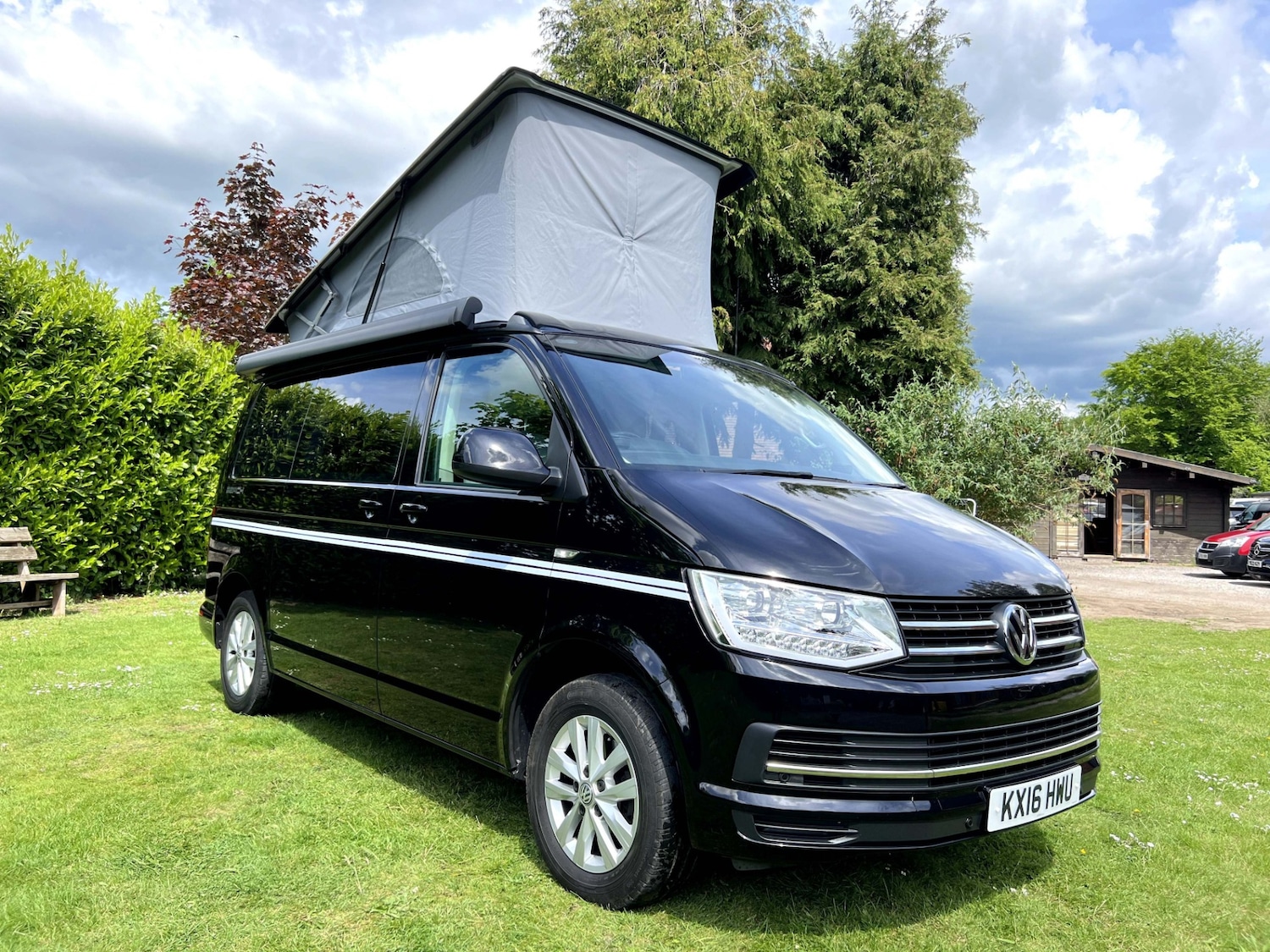 Used Volkswagen California 2016 for sale - 76069390: Photo 21