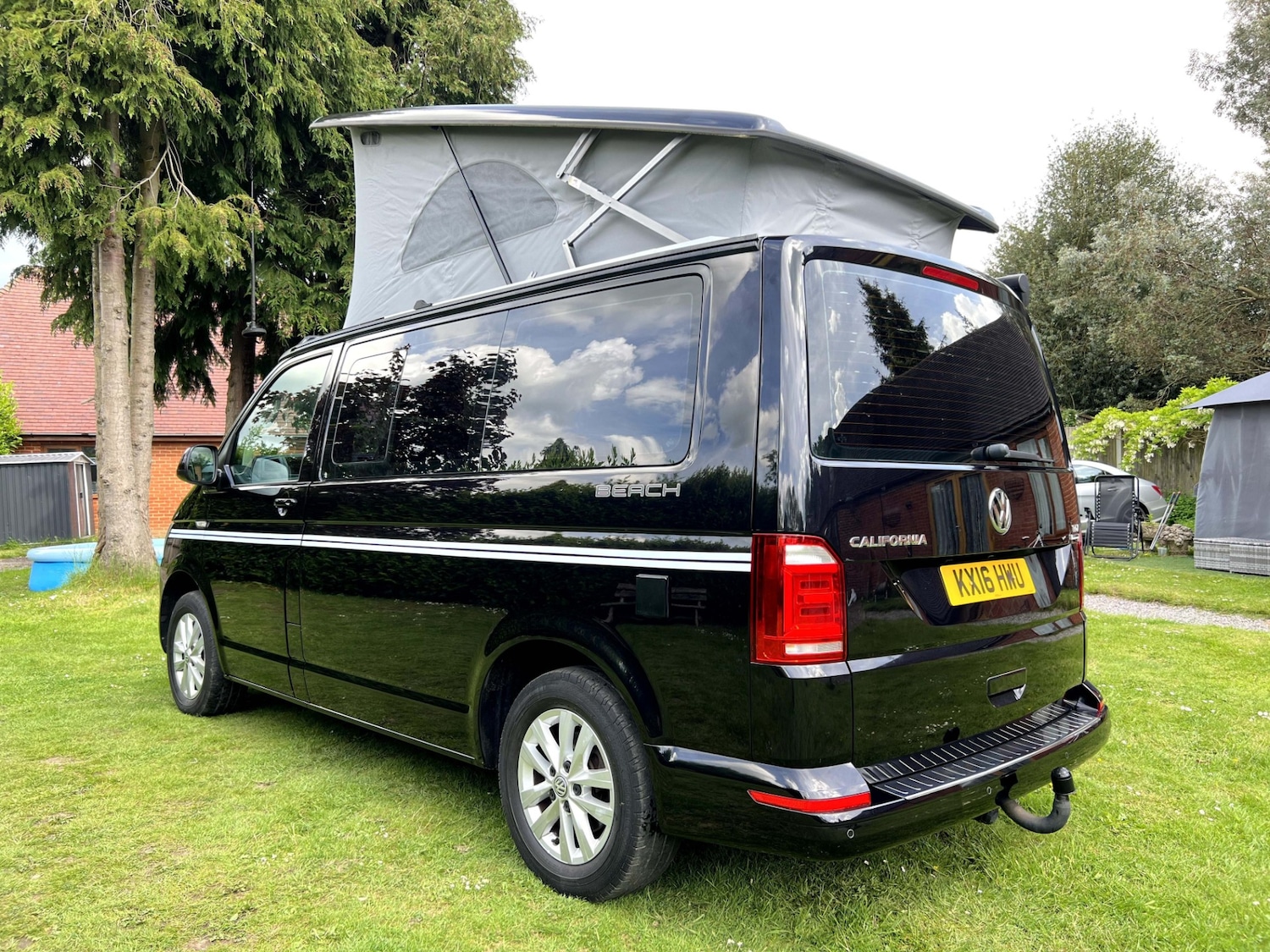 Used Volkswagen California 2016 for sale - 76069390: Photo 23