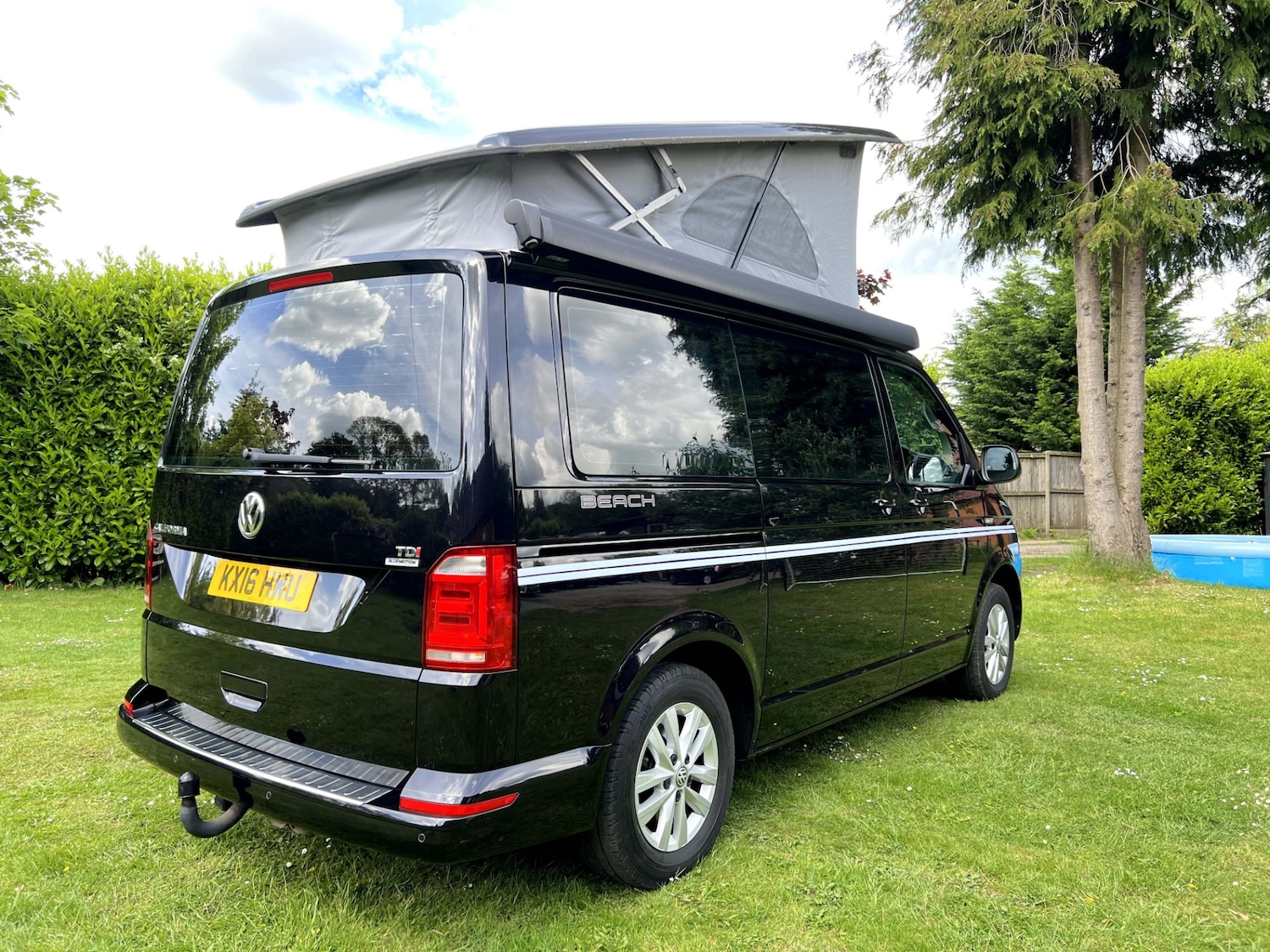 Used Volkswagen California 2016 for sale - 76069390: Photo 3