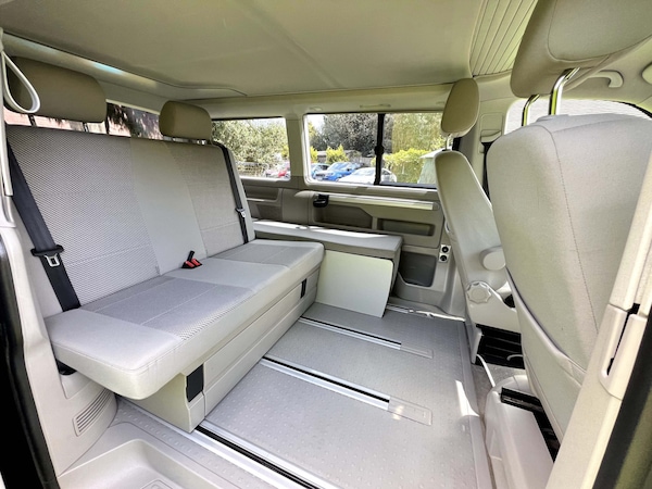 Used Volkswagen California 2016 for sale - 76069390: Photo 7