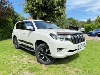 Used Toyota Land Cruiser 2019 for sale - 75212343: Photo