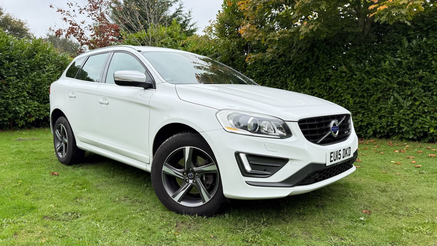 Used Volvo XC60 2015 for sale - 76363516: Photo 1