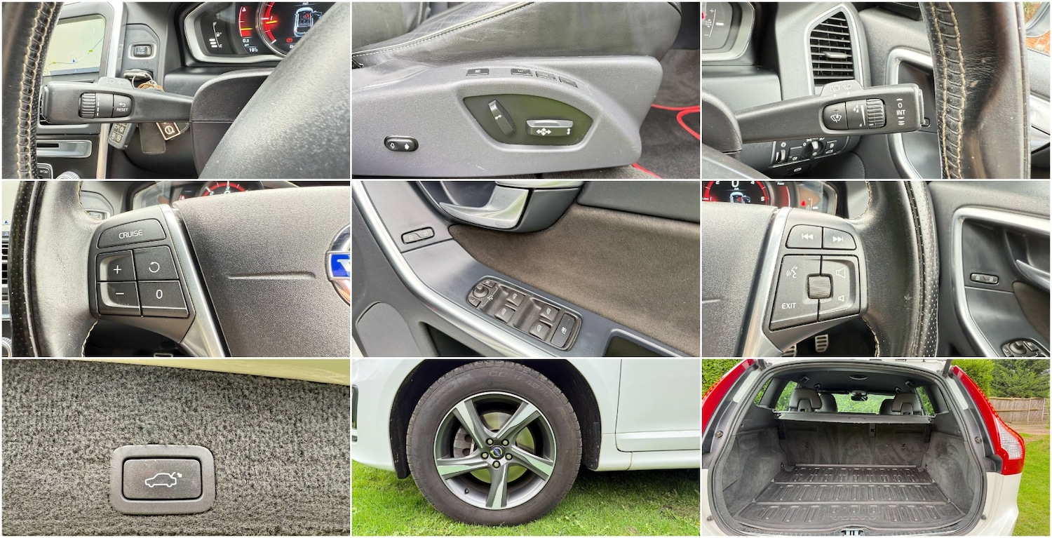 Used Volvo XC60 2015 for sale - 76363516: Photo 12
