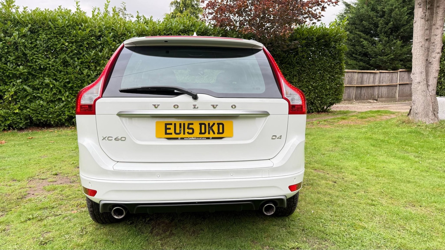 Used Volvo XC60 2015 for sale - 76363516: Photo 17