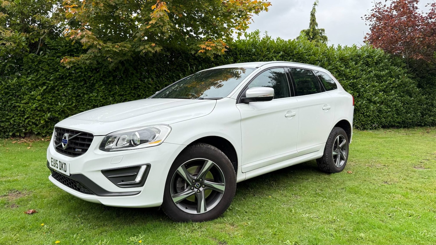 Used Volvo XC60 2015 for sale - 76363516: Photo 3