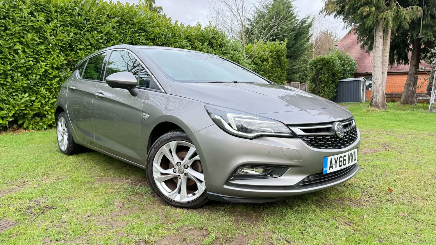 Used Vauxhall Astra 2016 for sale - 76860110: Photo 1