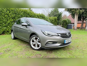 Used Vauxhall Astra 2016 for sale - 76860110: Photo