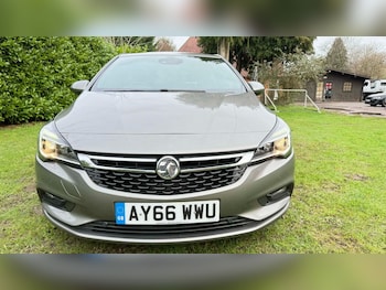 Used Vauxhall Astra 2016 for sale - 76860110: Photo