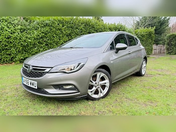 Used Vauxhall Astra 2016 for sale - 76860110: Photo