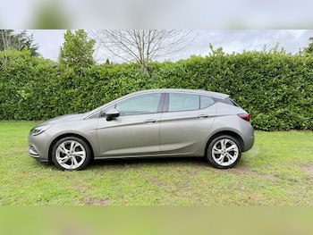 Used Vauxhall Astra 2016 for sale - 76860110: Photo