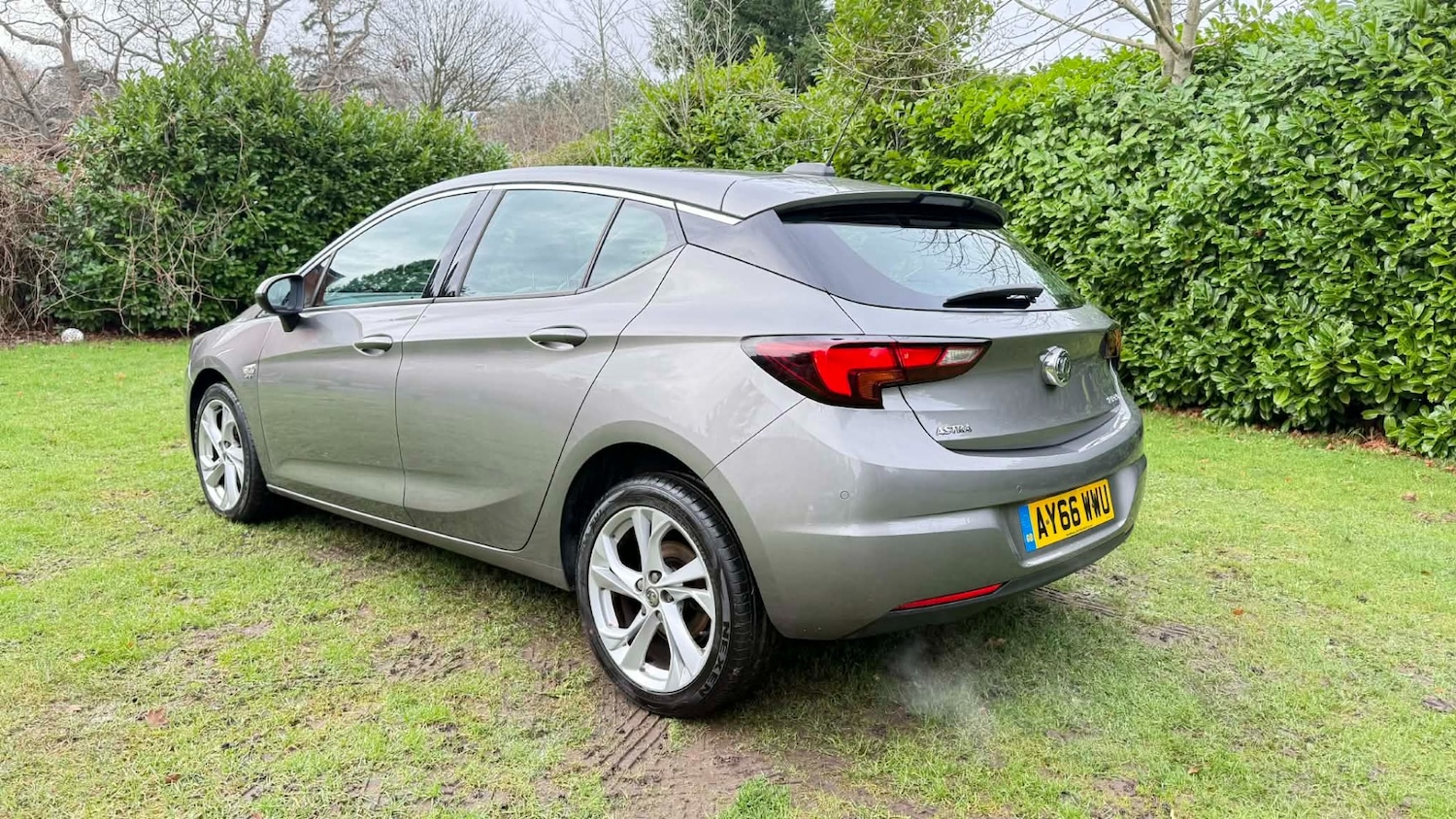 Used Vauxhall Astra 2016 for sale - 76860110: Photo 5
