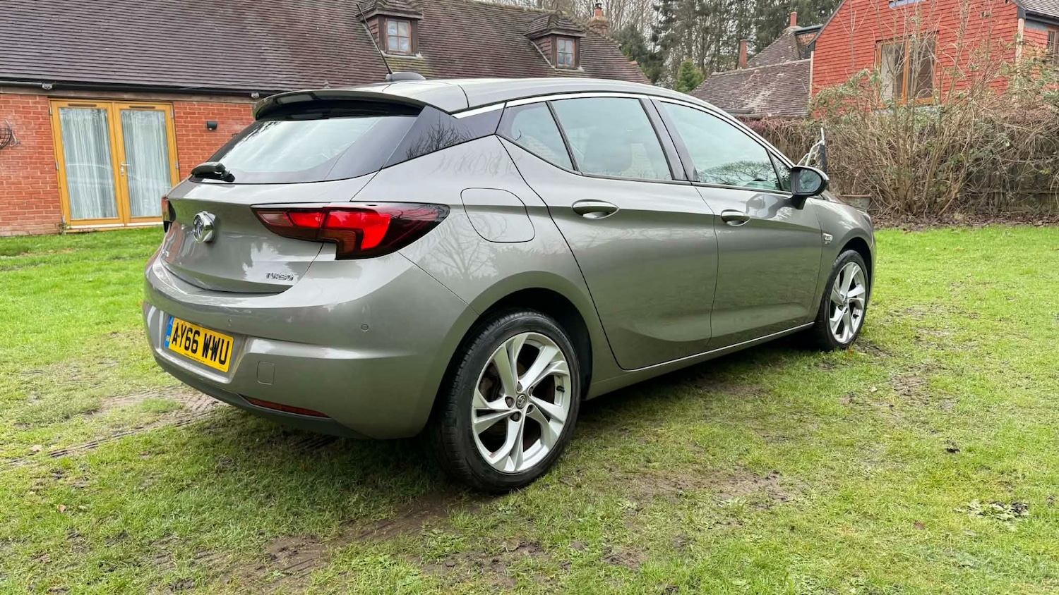 Used Vauxhall Astra 2016 for sale - 76860110: Photo 6