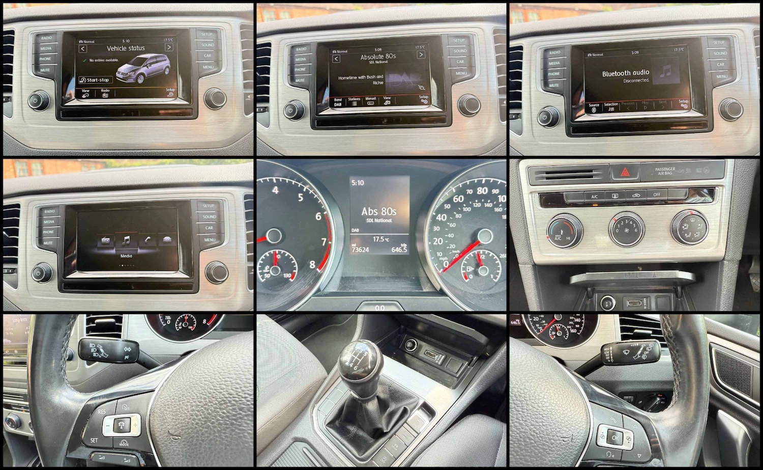 Used Volkswagen Golf SV 2014 for sale - 76070001: Photo 10