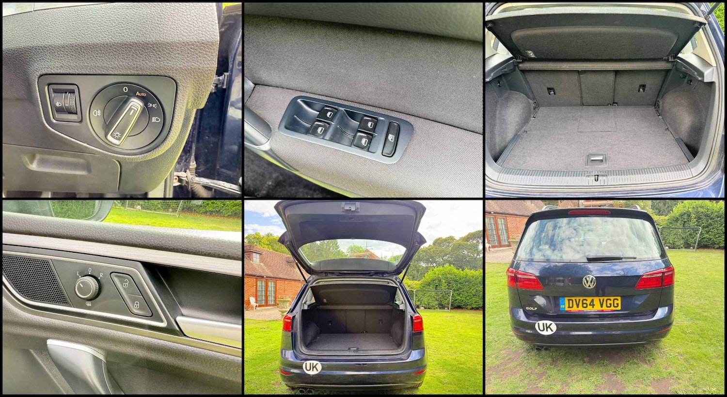 Used Volkswagen Golf SV 2014 for sale - 76070001: Photo 12