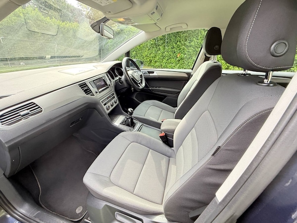 Used Volkswagen Golf SV 2014 for sale - 76070001: Photo 14