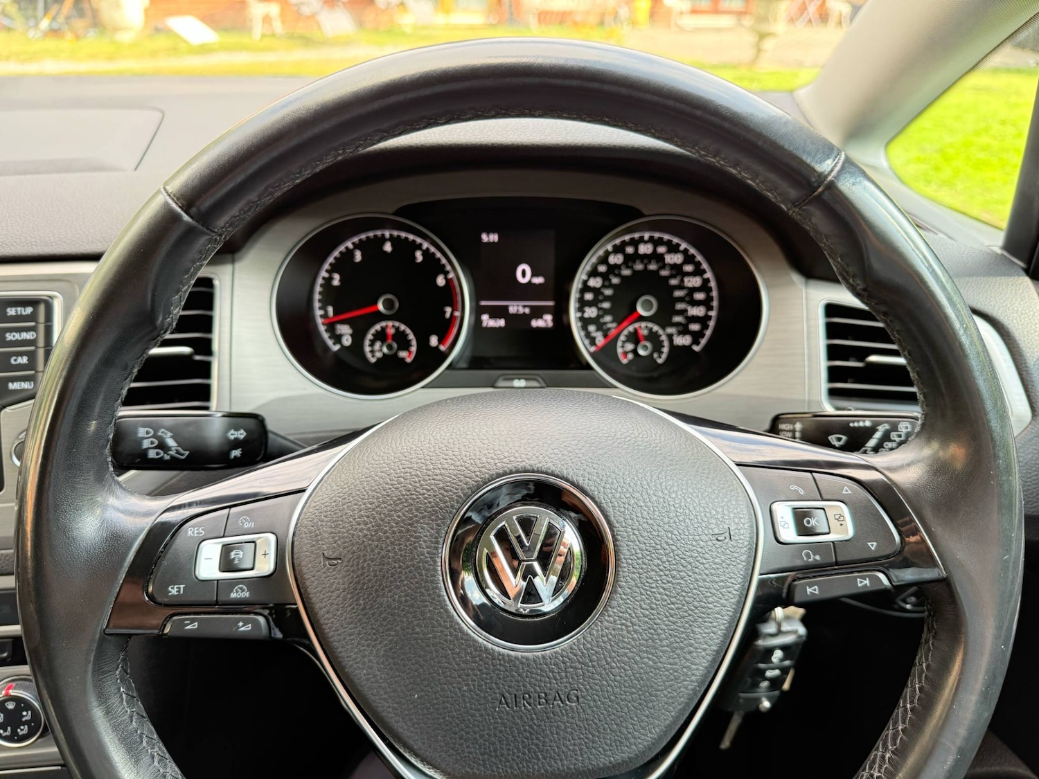 Used Volkswagen Golf SV 2014 for sale - 76070001: Photo 17
