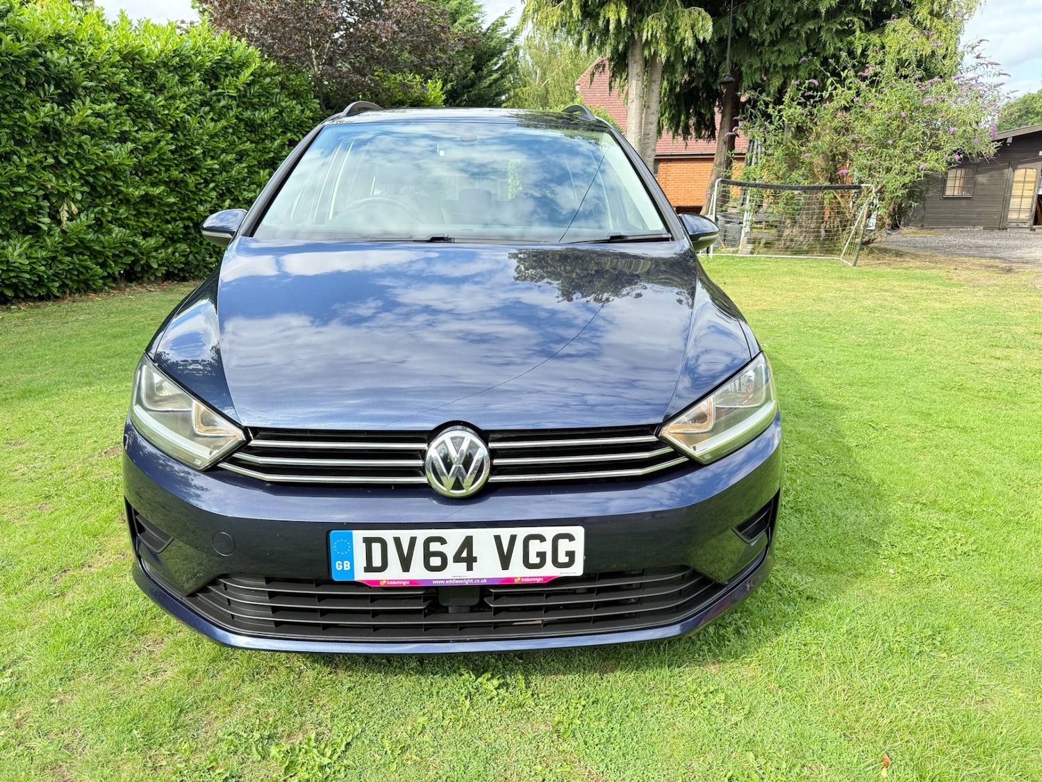 Used Volkswagen Golf SV 2014 for sale - 76070001: Photo 2