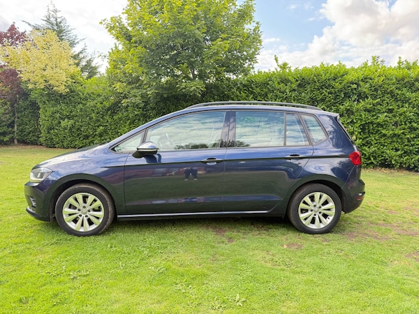 Used Volkswagen Golf SV 2014 for sale - 76070001: Photo 4