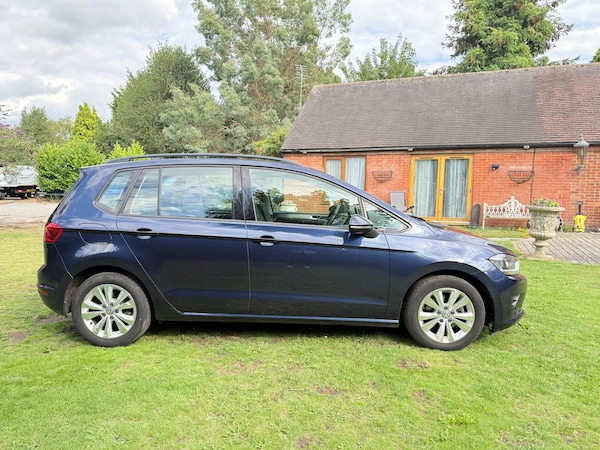 Used Volkswagen Golf SV 2014 for sale - 76070001: Photo 7
