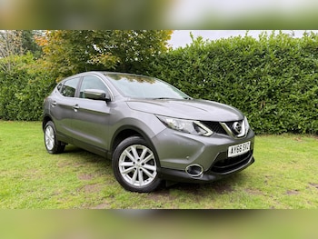 Used Nissan Qashqai 2016 for sale - 77319183: Photo