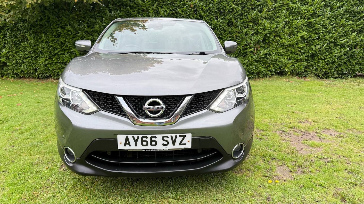 Used Nissan Qashqai 2016 for sale - 77319183: Photo 2