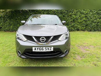 Used Nissan Qashqai 2016 for sale - 77319183: Photo