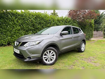 Used Nissan Qashqai 2016 for sale - 77319183: Photo