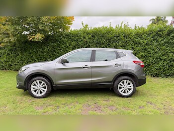 Used Nissan Qashqai 2016 for sale - 77319183: Photo