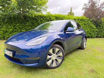 Used Tesla Model Y 2022 for sale - 74923281: Photo