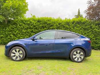 Used Tesla Model Y 2022 for sale - 74923281: Photo