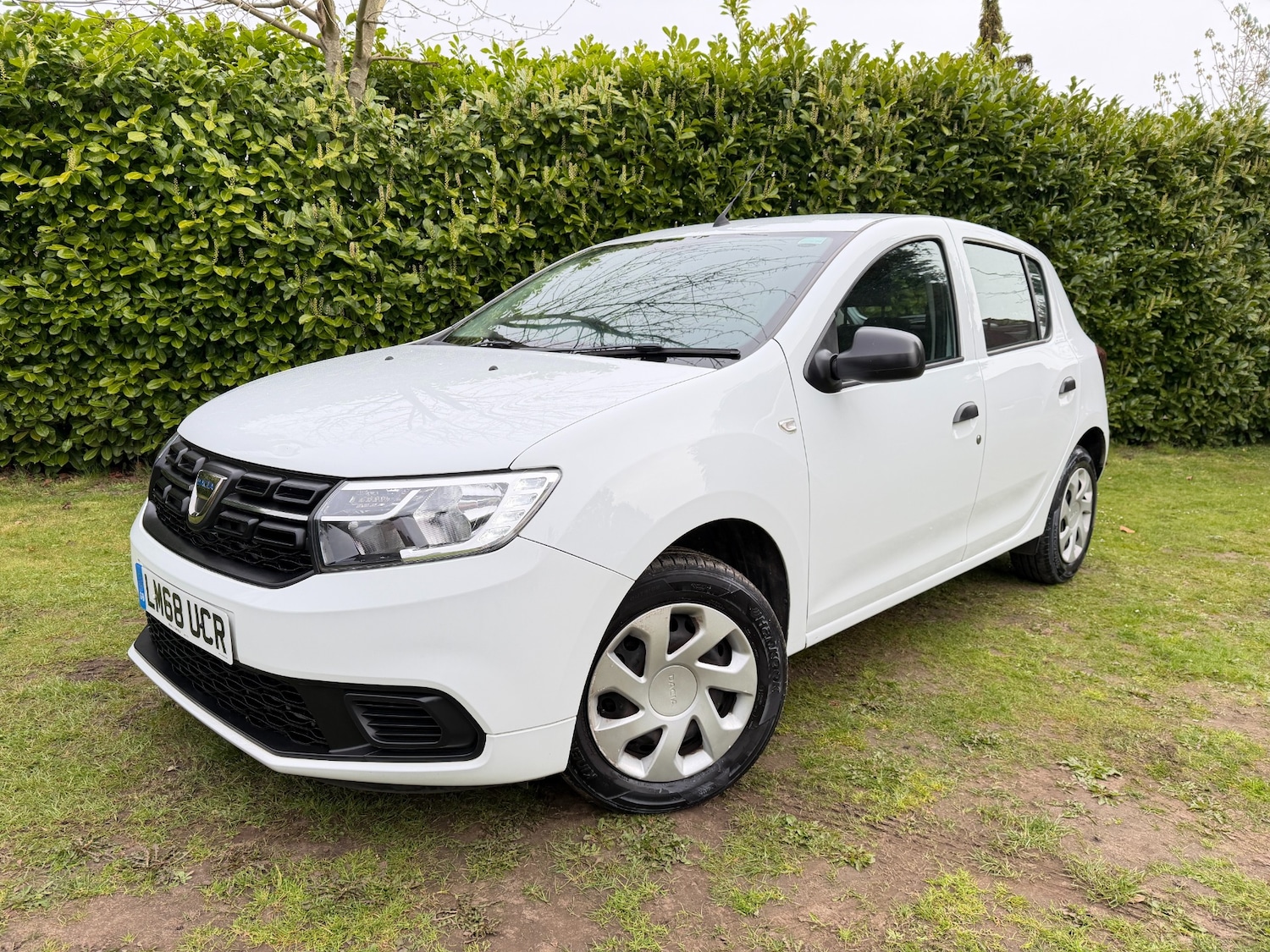 Used Dacia Sandero 2018 for sale - 78190588: Photo 3