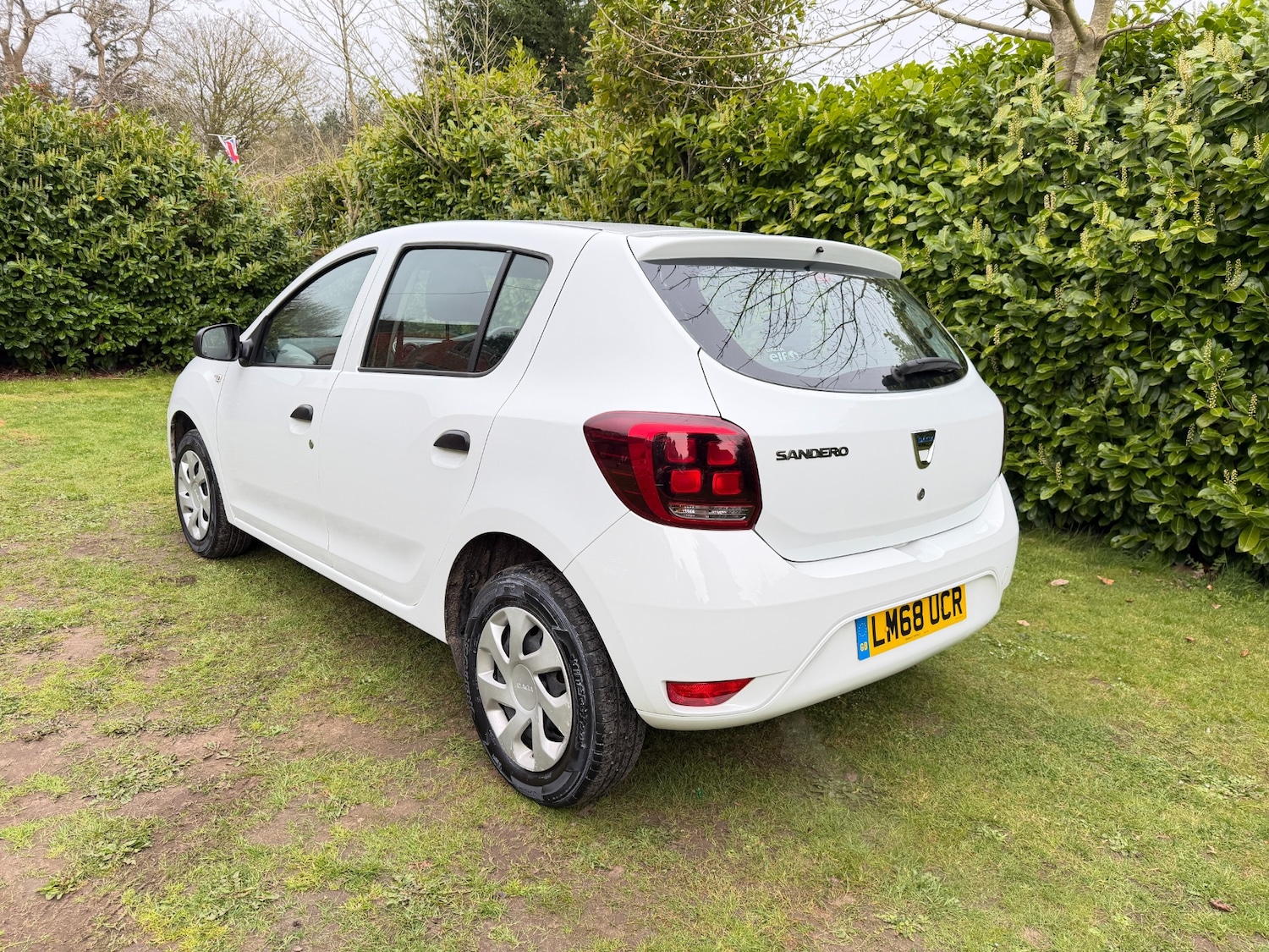 Used Dacia Sandero 2018 for sale - 78190588: Photo 5