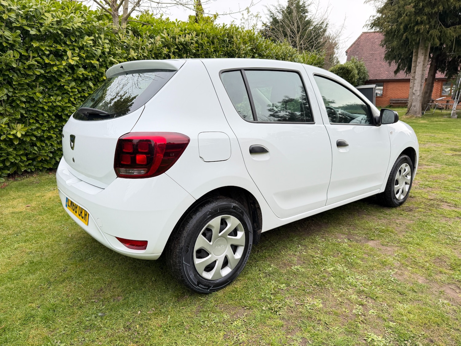 Used Dacia Sandero 2018 for sale - 78190588: Photo 7