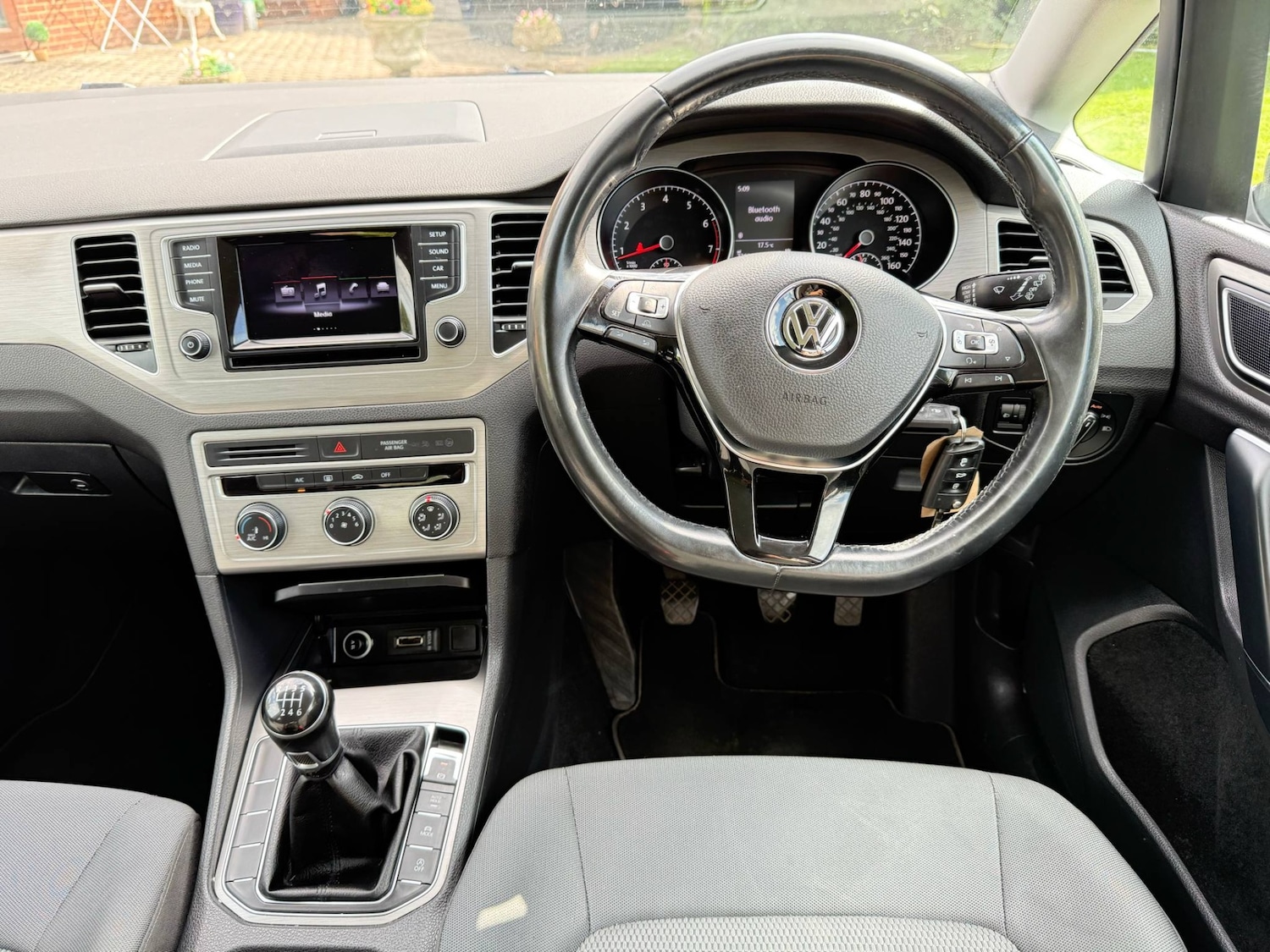 Used Volkswagen Golf SV 2014 for sale - 77606979: Photo 12