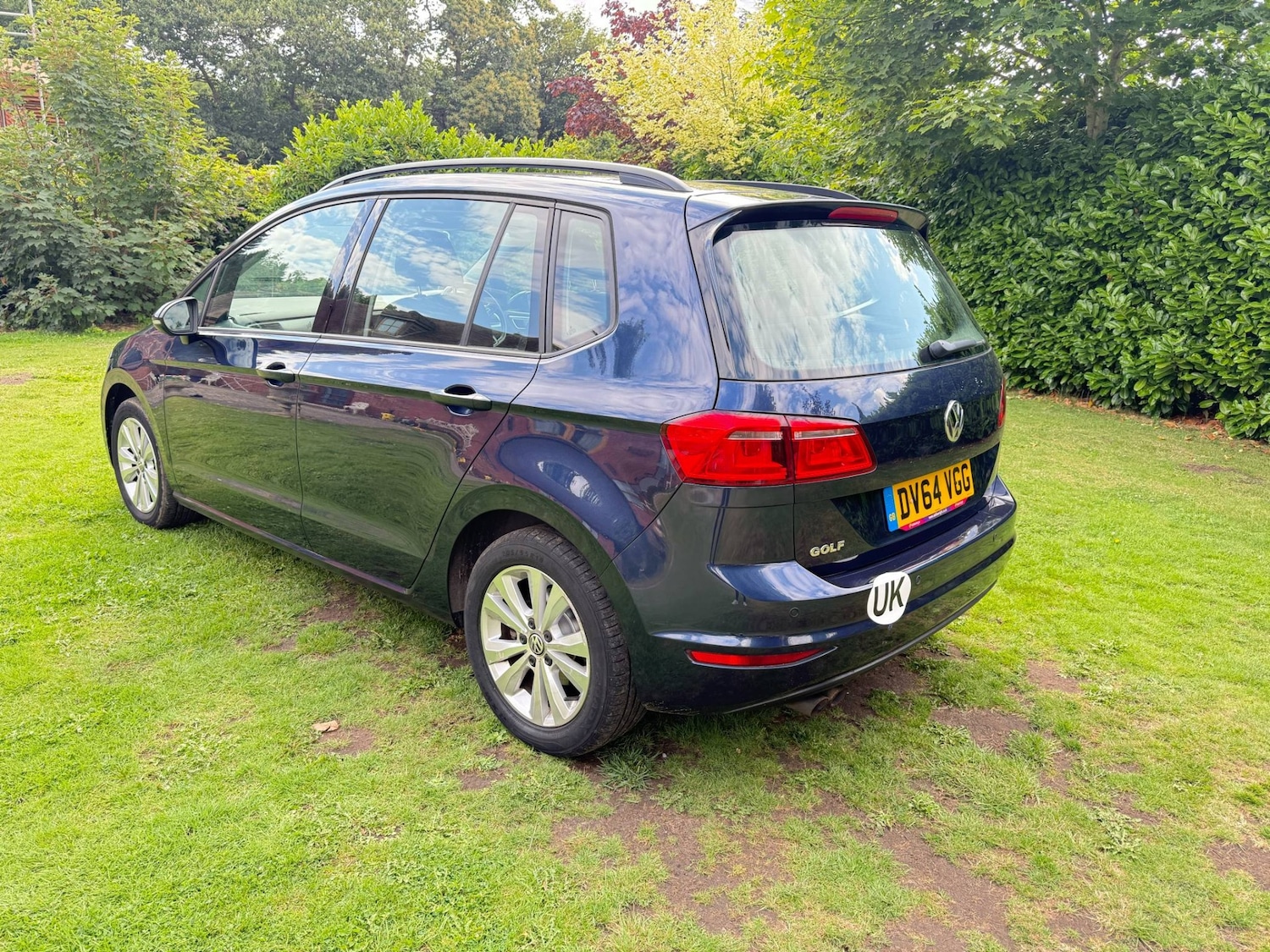 Used Volkswagen Golf SV 2014 for sale - 77606979: Photo 5