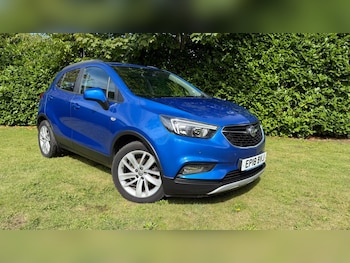 Used Vauxhall Mokka X 2018 for sale - 77165137: Photo