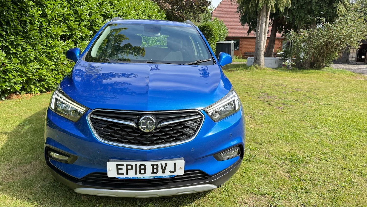 Used Vauxhall Mokka X 2018 for sale - 77165137: Photo 2