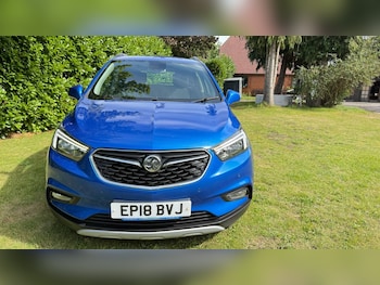 Used Vauxhall Mokka X 2018 for sale - 77165137: Photo