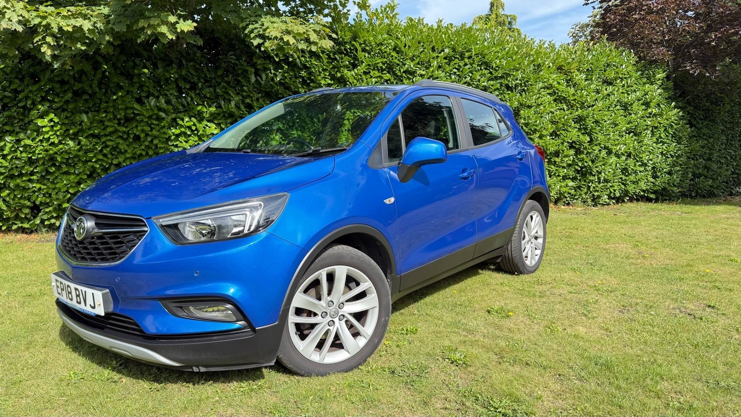 Used Vauxhall Mokka X 2018 for sale - 77165137: Photo 3