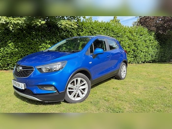 Used Vauxhall Mokka X 2018 for sale - 77165137: Photo