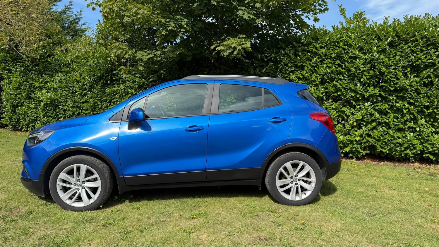 Used Vauxhall Mokka X 2018 for sale - 77165137: Photo 4