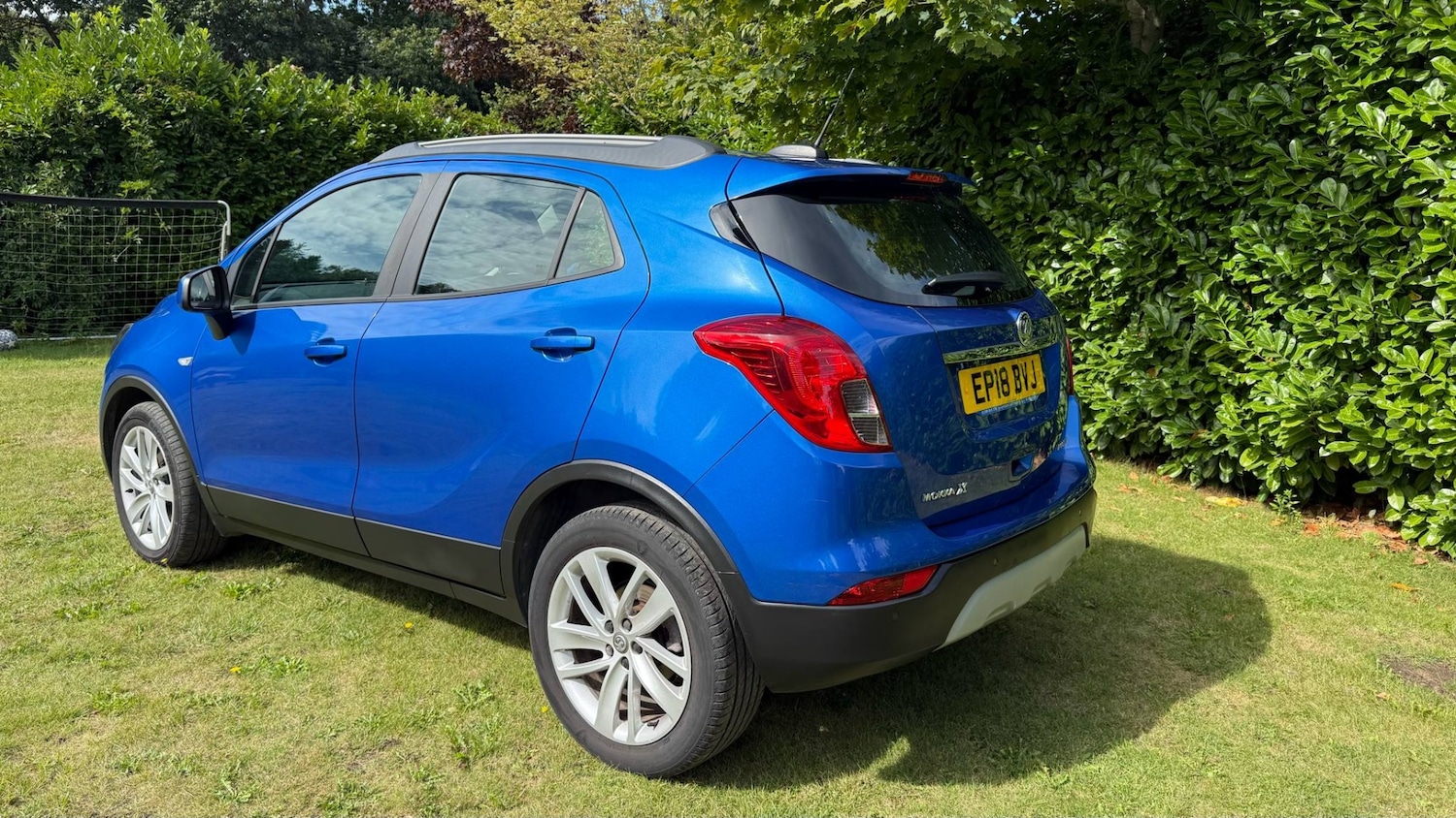 Used Vauxhall Mokka X 2018 for sale - 77165137: Photo 5