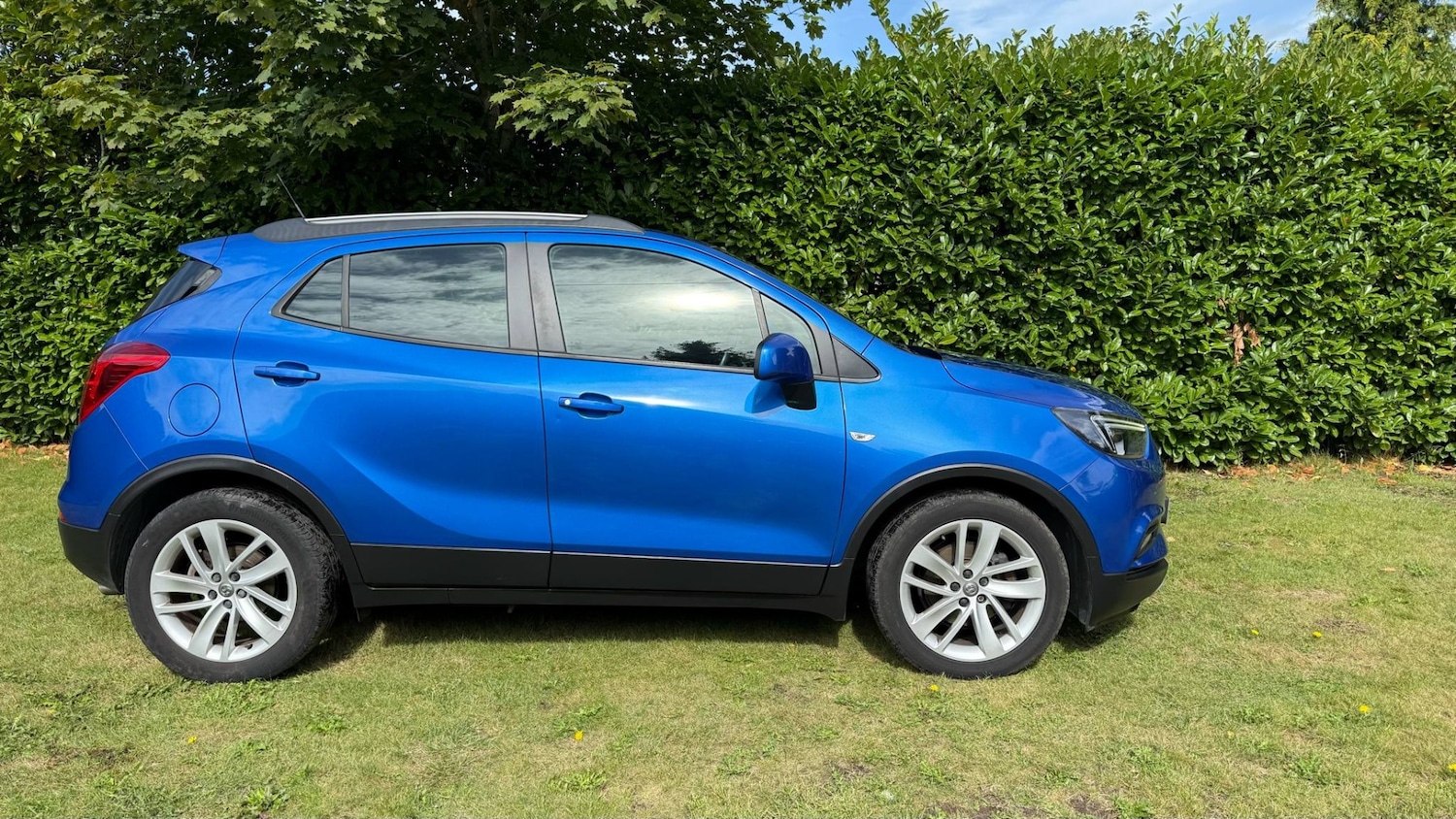 Used Vauxhall Mokka X 2018 for sale - 77165137: Photo 7